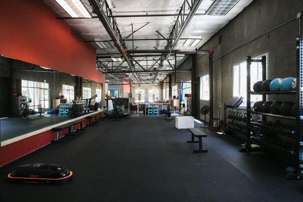 Circuit Room