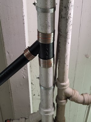 Pipe repair