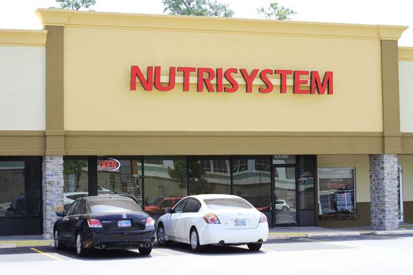 Nutrisystem-The Woodlands