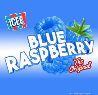 3/23/21 So many flavors, but this is the one...unless you add Watermelon to the Blue Raspberry.