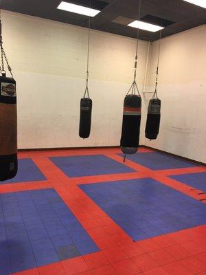 Thornton Boxing Gym