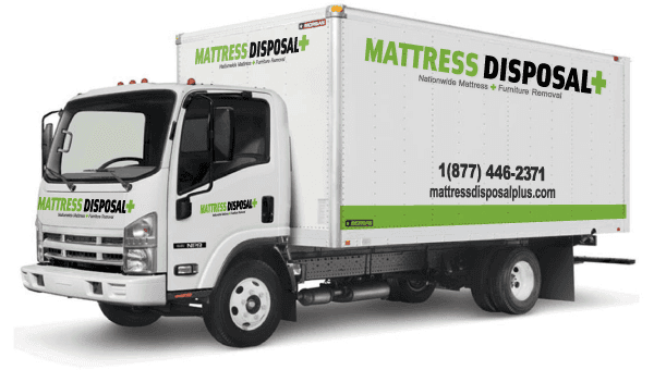 Mattress Disposal Plus - Richmond