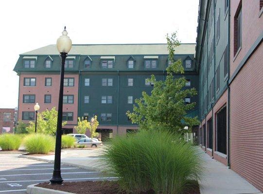 Brookview Commons - Non-Smoking Building