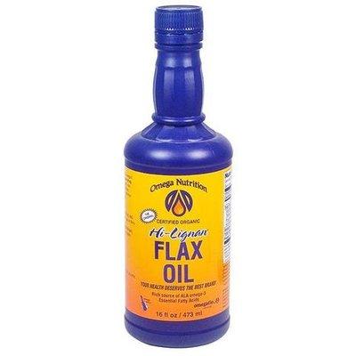 Flax Seed Oil delivered to you with FREE Shipping!