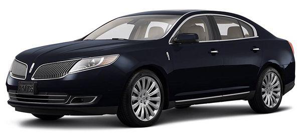 LINCOLN MKS