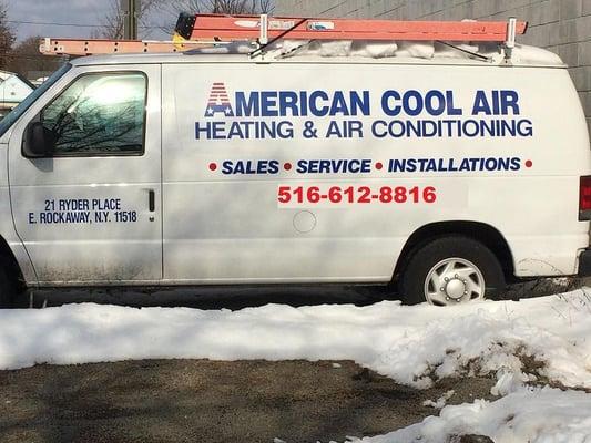 American Cool Air Corp