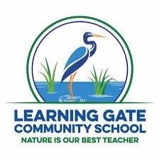 Learning Gate Community School Logo