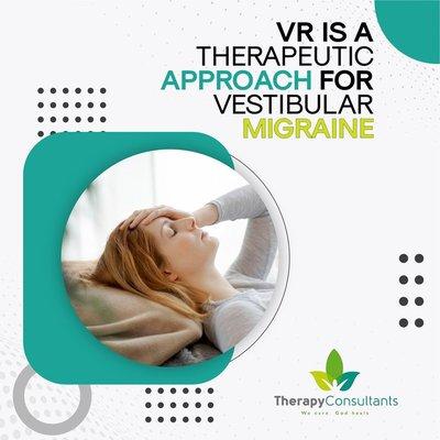 #vestibularmigraine