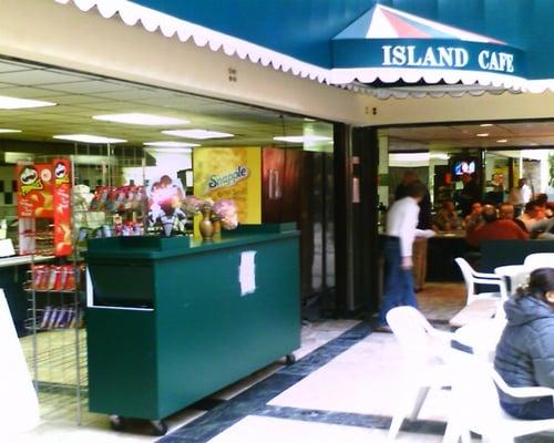 Island Cafe