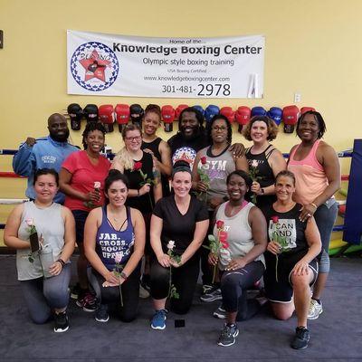 2019 Mother's Day Class