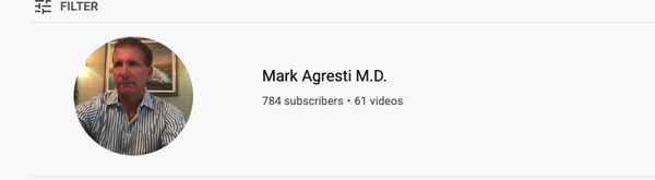 Mark G. Agresti, MD