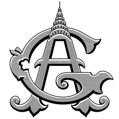 AVNTGRDNY Crest Logo