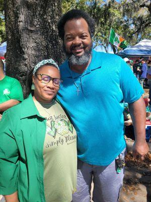 Saint Patrick's Day Parade 2024 (March 16th) Savannah Ga Bay Street