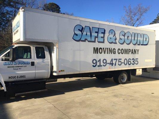 Safe & Sound Moving