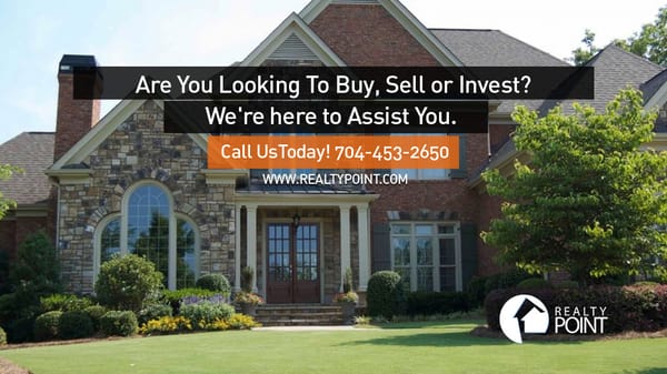 Realty Point - Charlotte Real Estate Experts