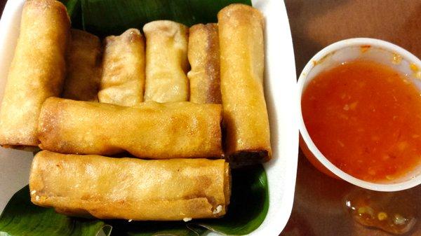 Lumpiang Shanghai (take-out version)