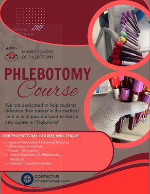 Massey Mobile Phlebotomy Service