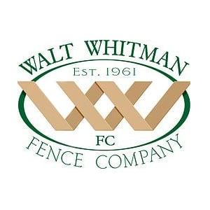 Walt Whitman Fence, serving homeowners and businesses for over fifty years.