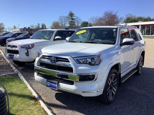 Toyota 4Runner Limited