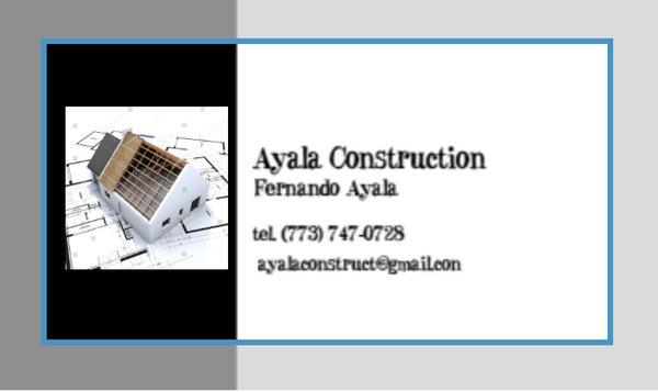 Ayala Construction