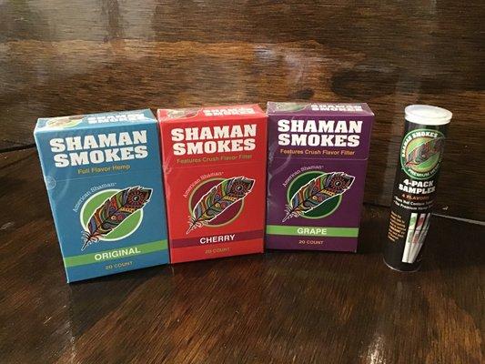 CBD American Shaman