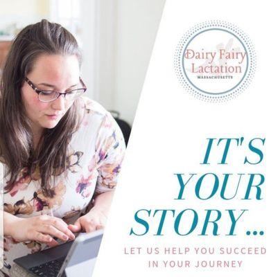 Dairy Fairy Lactation