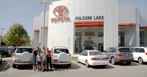 Folsom Lake Toyota