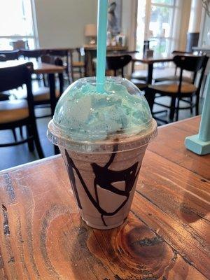 Mocha Frappe