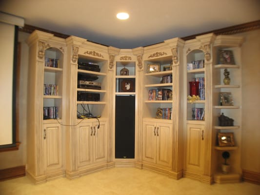 Custom Cabinets