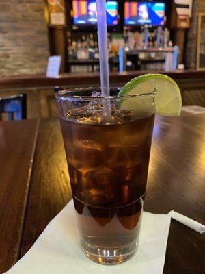 Long Island ice tea