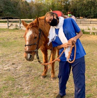 Gus Trent Horse Ranch