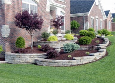 Retaining Wall