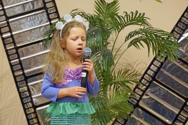 Voice lessons for kids