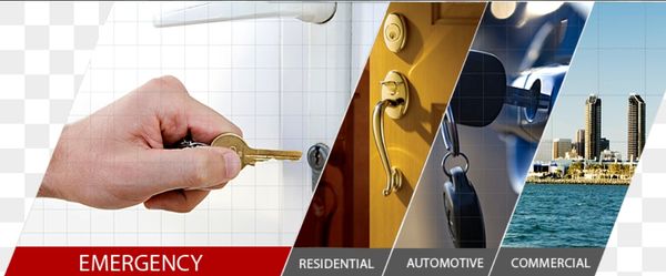 Complete lock and key service