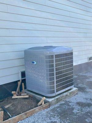 High efficiency, variable speed, and very low decibel. For all your heating and air-conditioning needs call us at 408-786-8120.