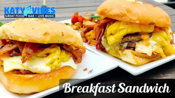 Breakfast Sandwich