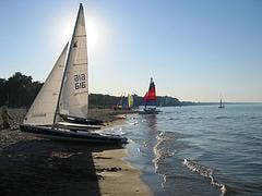 Wilmette Beach