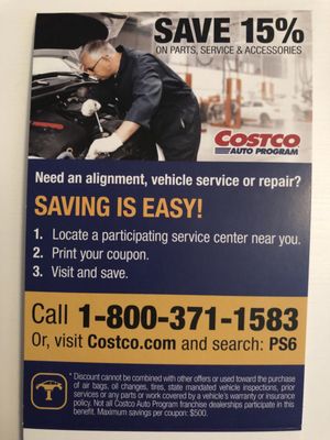 Costco Tire Center