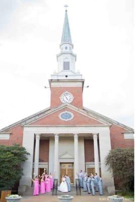 Hammerschmidt Memorial Chapel Elmhurst College