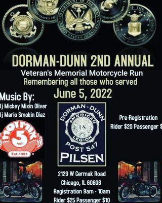 Annual Bike Run