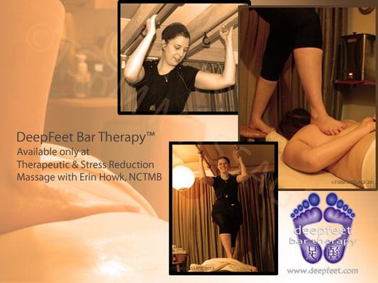 Therapeutic & Stress Reduction Massage