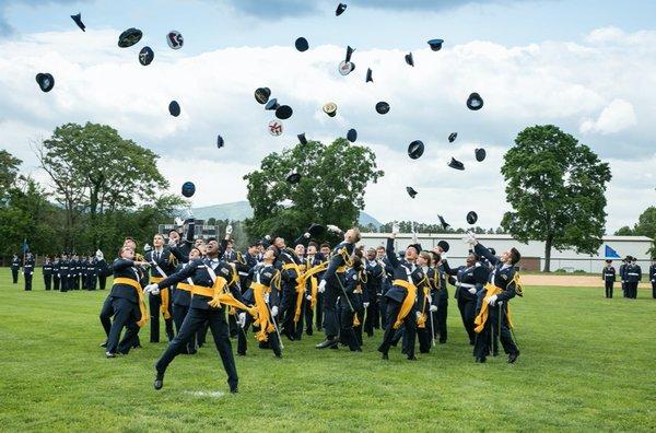 Class of 2020 graduated 64 students receiving over $8.4 million in scholarships!