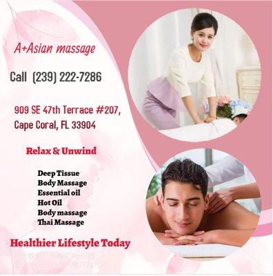 Massage is becoming more popular as people now understand the  benefits of a regular massage session to their health and well...