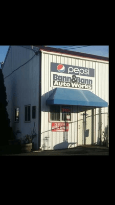 Bann & Bann Auto Works