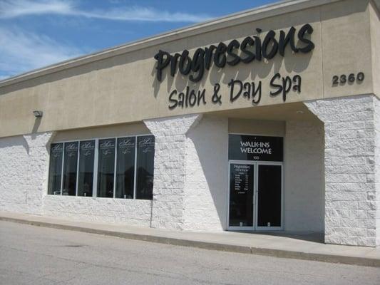 Progressions Salon & Day Spa