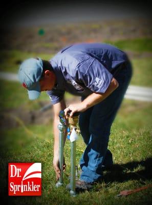 Dr.Sprinkler Repair San Jose