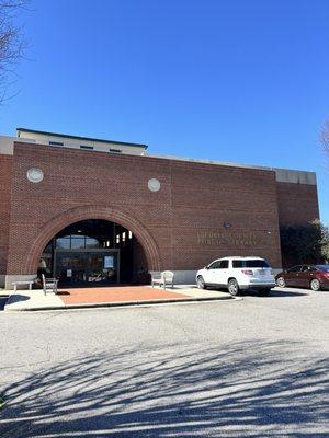 Iredell County Library