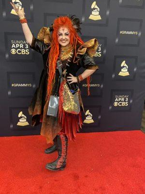 Grammy Red Carpet Designer 2022