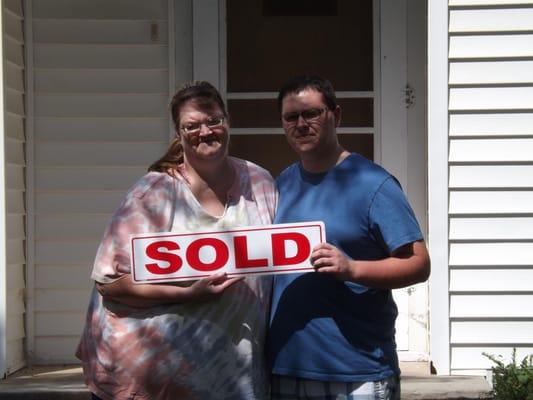 It was a great feeling to get Anthony & his mother into this nice home! "Joel was fantastic!!!...