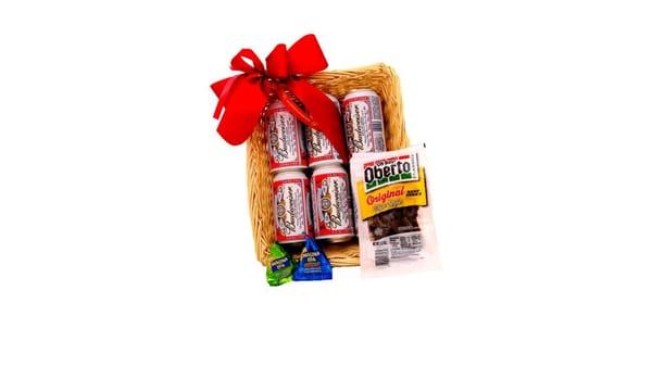 delivery beer baskets